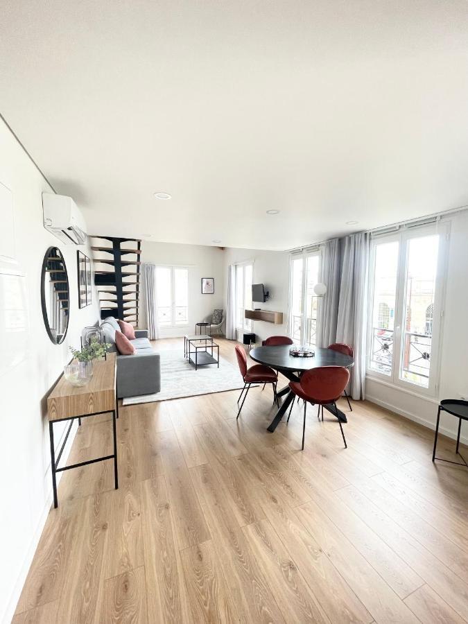 Les Appartements De L'Orangerie Versay Dış mekan fotoğraf