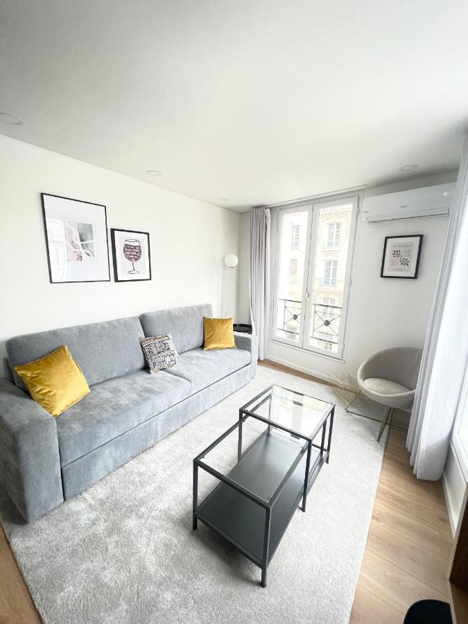 Les Appartements De L'Orangerie Versay Dış mekan fotoğraf
