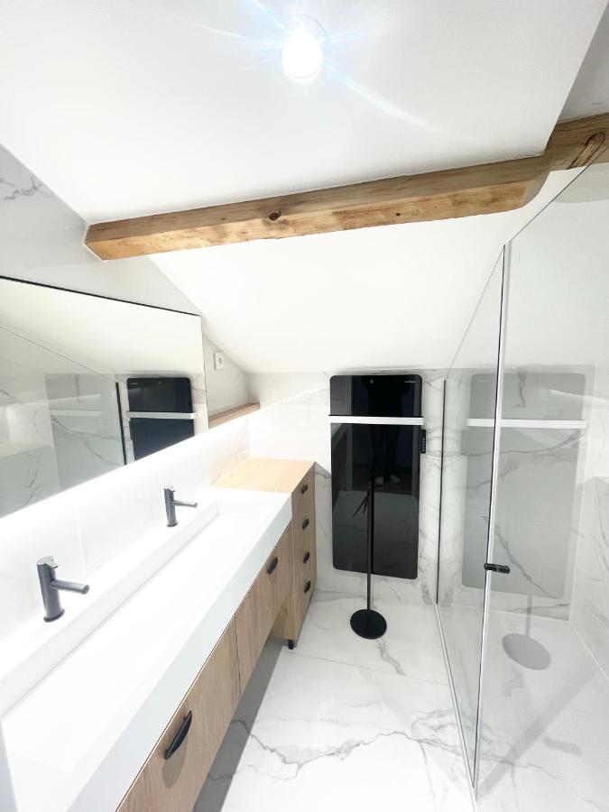 Les Appartements De L'Orangerie Versay Dış mekan fotoğraf