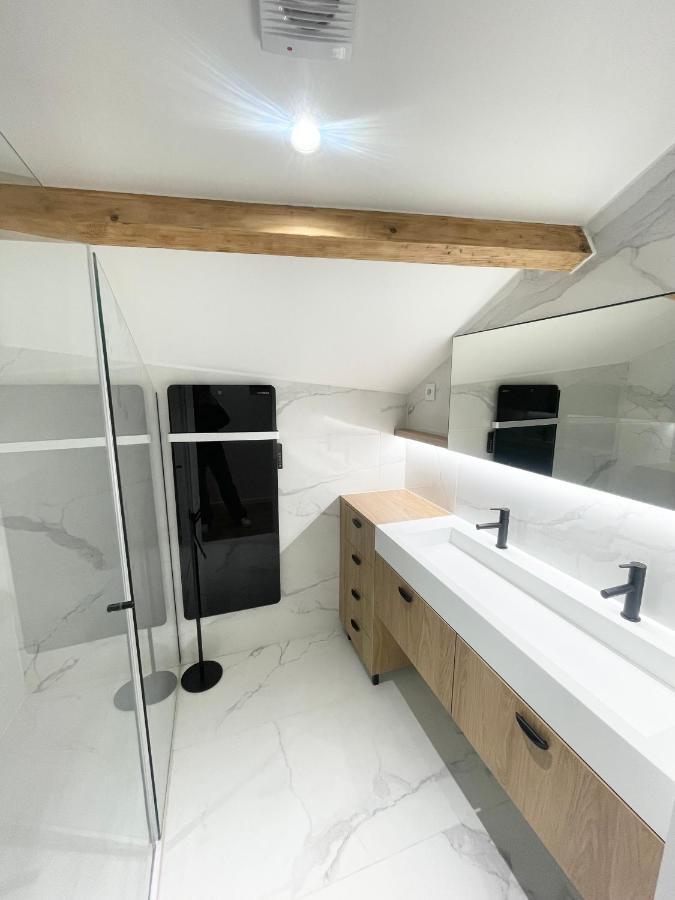 Les Appartements De L'Orangerie Versay Dış mekan fotoğraf