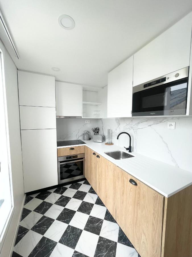 Les Appartements De L'Orangerie Versay Dış mekan fotoğraf