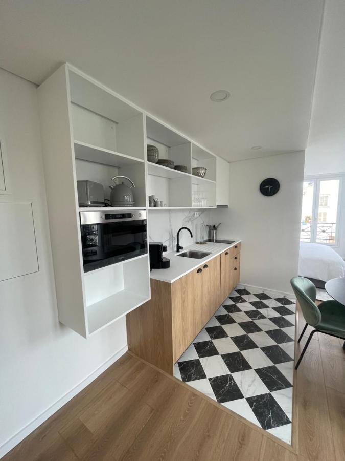 Les Appartements De L'Orangerie Versay Dış mekan fotoğraf