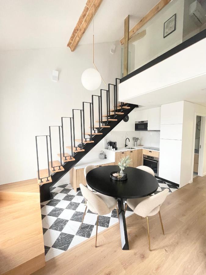 Les Appartements De L'Orangerie Versay Dış mekan fotoğraf