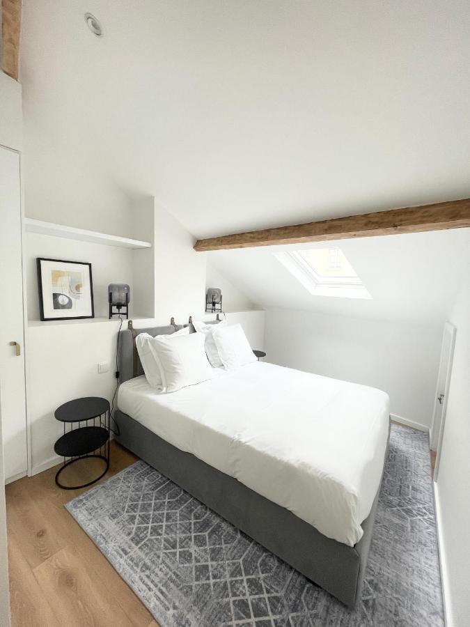 Les Appartements De L'Orangerie Versay Dış mekan fotoğraf
