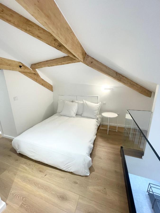 Les Appartements De L'Orangerie Versay Dış mekan fotoğraf