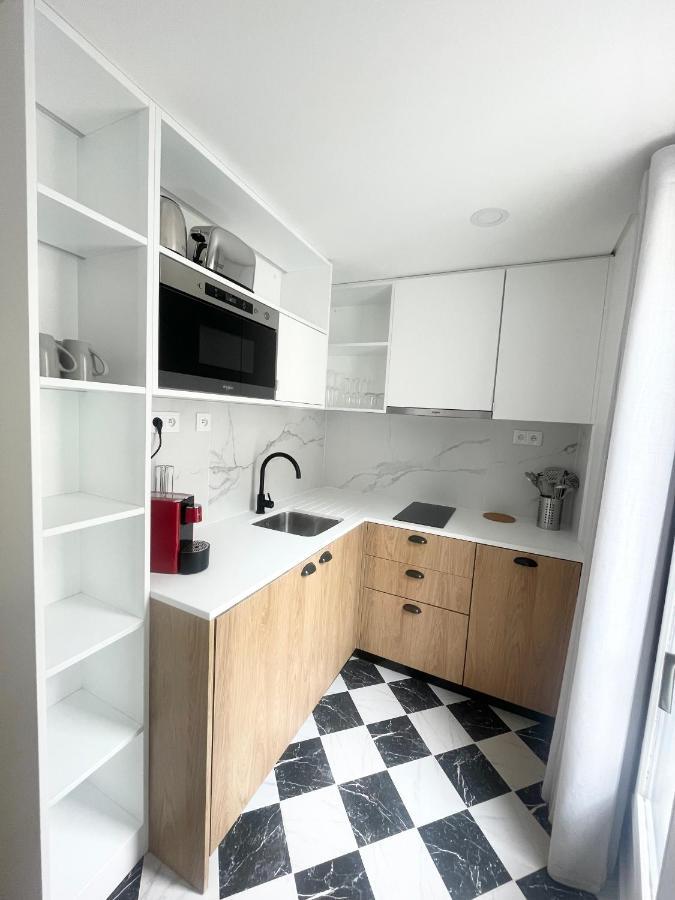 Les Appartements De L'Orangerie Versay Dış mekan fotoğraf