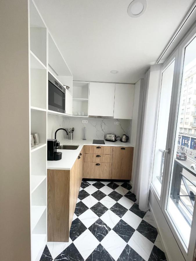 Les Appartements De L'Orangerie Versay Dış mekan fotoğraf